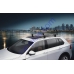 Поперечные рейлинги для багажной системы VW Tiguan (AD..) 2016>, 5QF071151 - VAG